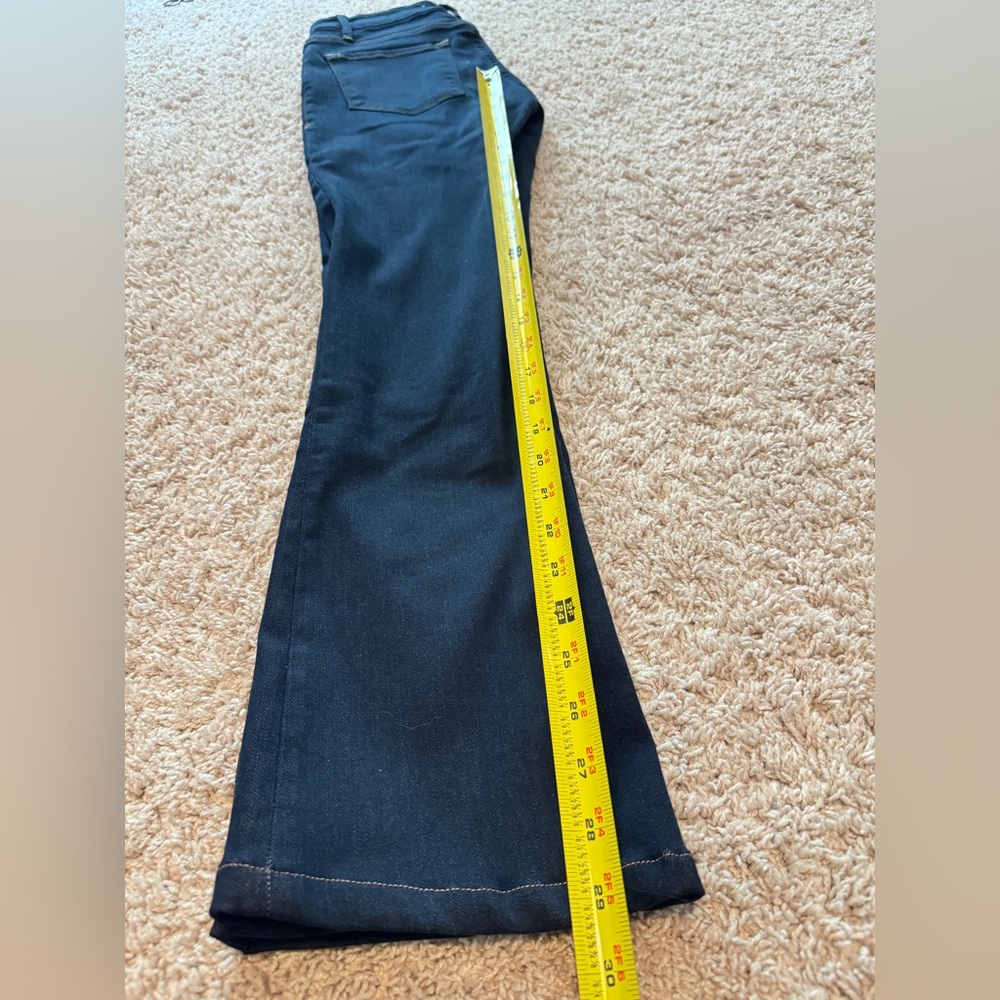 Frame 'Le Mini Boot' Jeans Size 27 - Picture 10 of 10